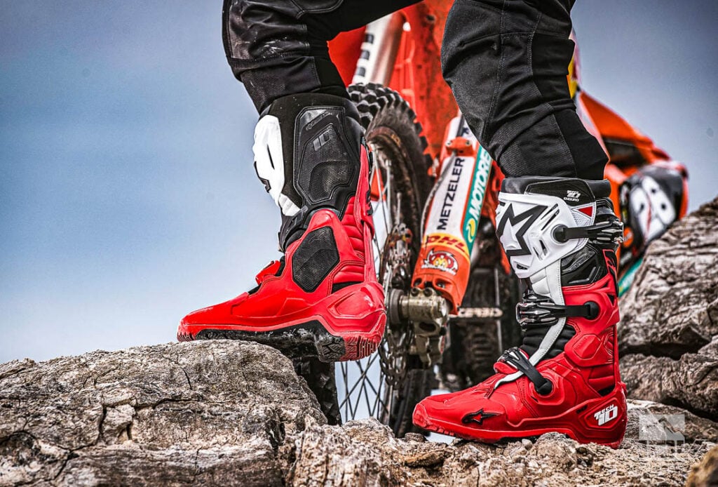 Alpinestars Tech 10 Enduro Boots Review
