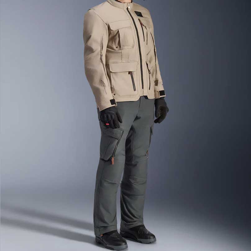 Borrego Drystar Jacket and Pants