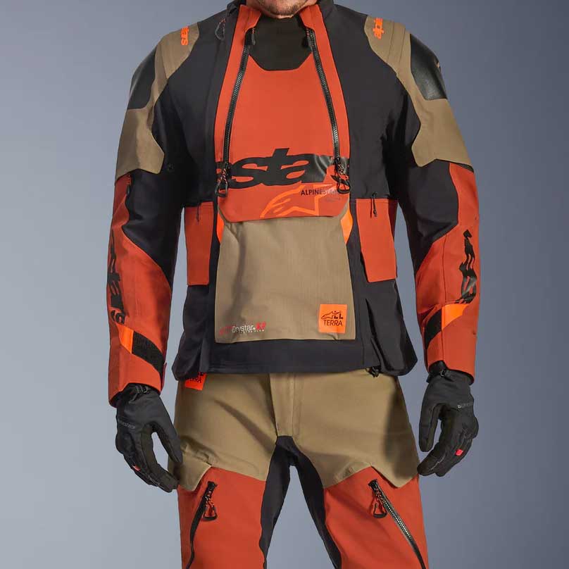 Halo Pro Drystar XF Laminated Jacket and Pants
