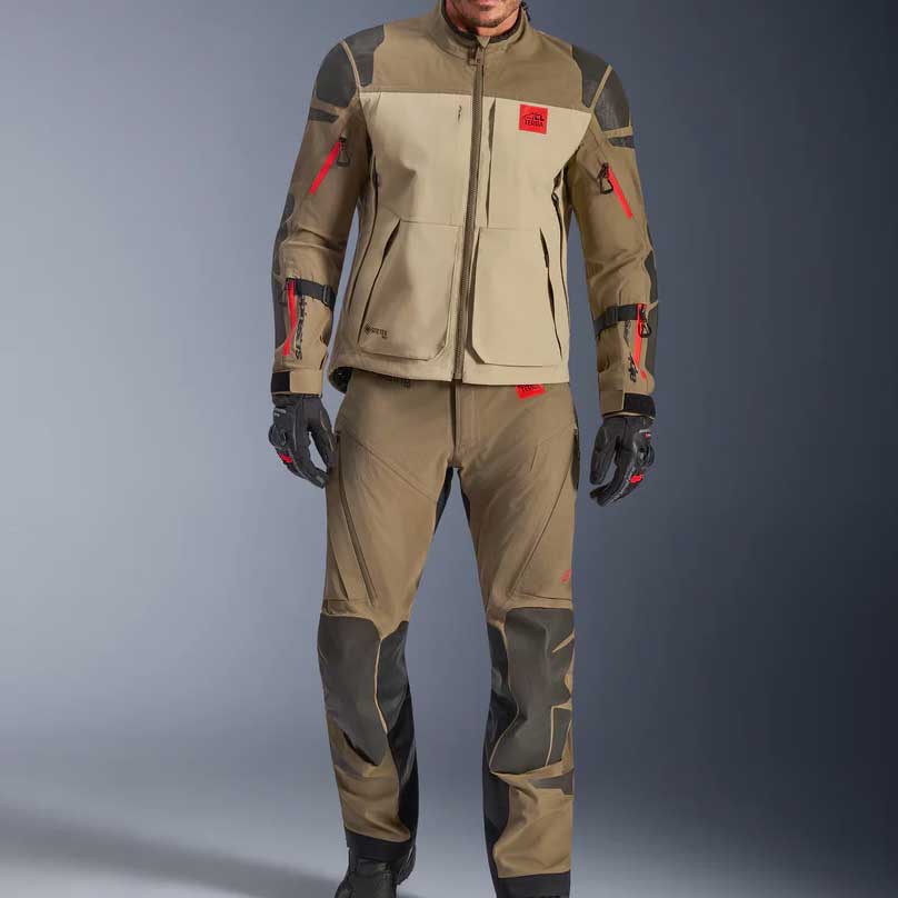 Nazca 3L GTX Pro Jacket and Pants
