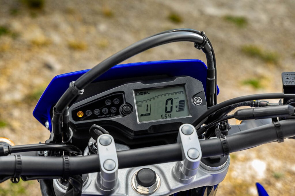 Yamaha WR125R Dual Sport Review