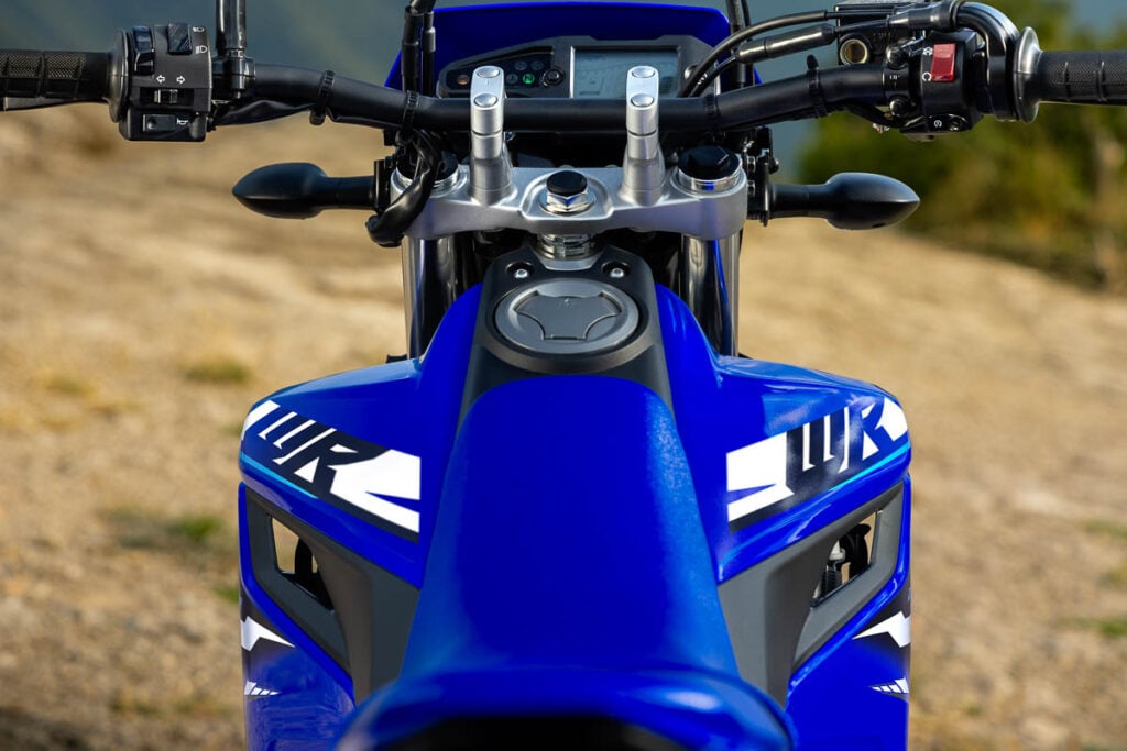 Yamaha WR125R Dual Sport Review