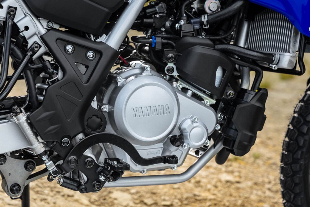 Yamaha WR125R Dual Sport Review