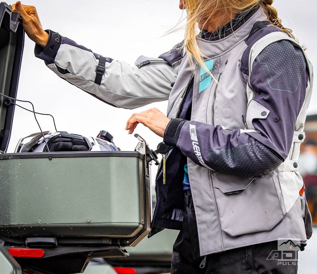 Leatt Women's MultiTour Adventure Jacket