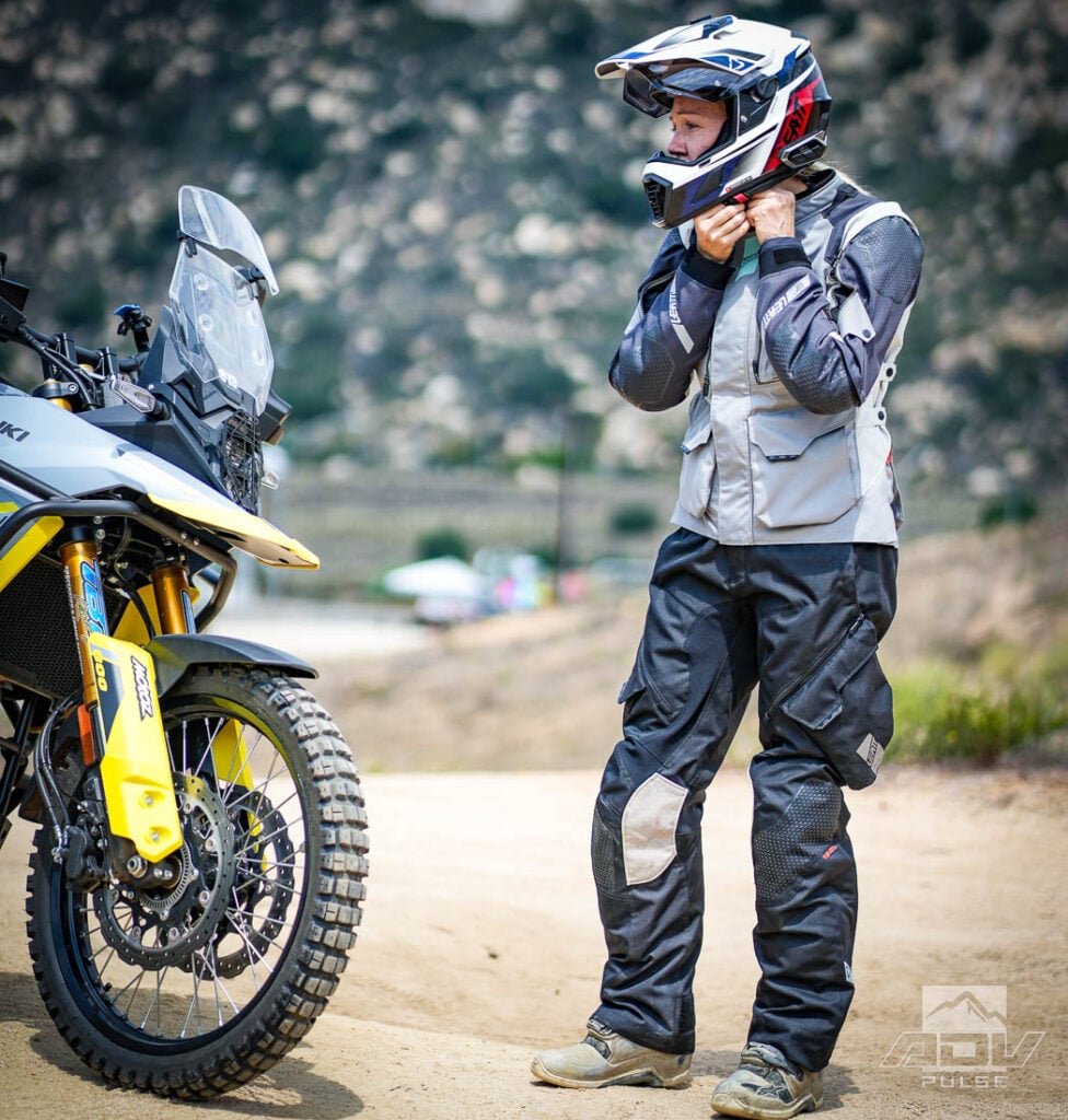 Leatt Women's MultiTour Adventure Suit