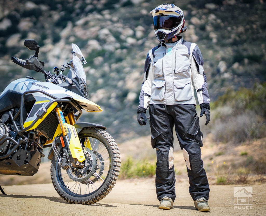 Leatt Women's MultiTour Adventure Suit