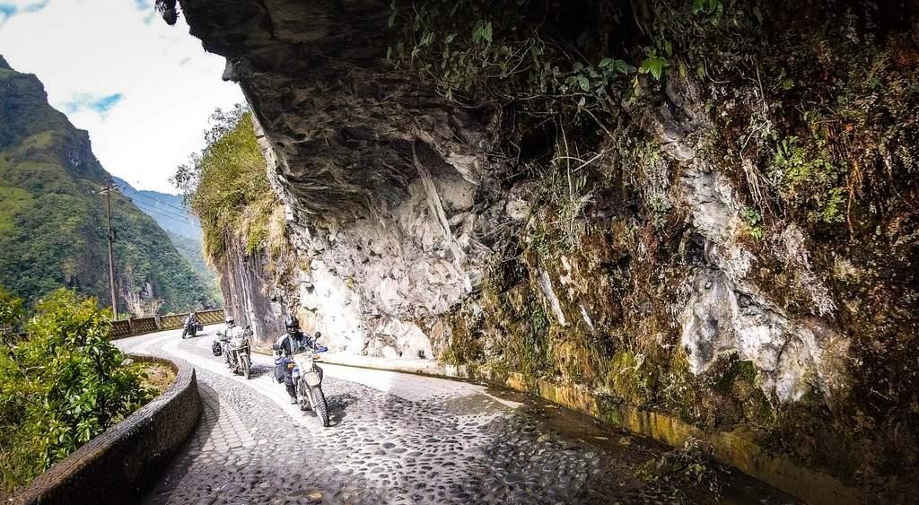 Backroads of Ecuador Adventure
