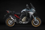Ducati Announces Updated Multistrada V4 Rally For 2026