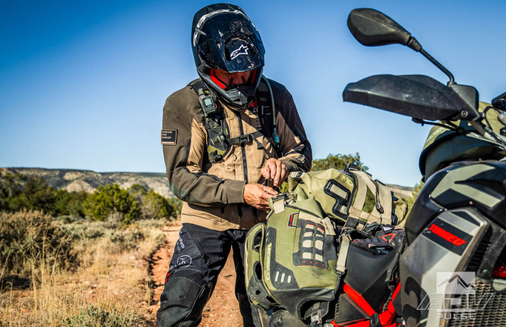 Alpinestars AMT-8 Adventure Suit review