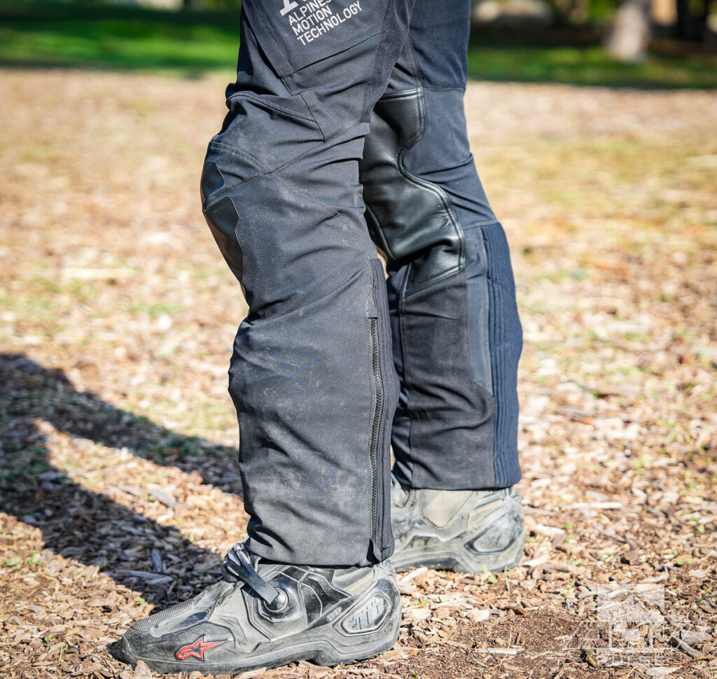 Alpinestars AMT-8 pants review