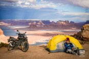 ADV Destinations: Alstrom Point, A Remote Gem Above Lake Powell
