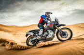 Aprilia Wants You To Explore Moab On The Tuareg 660
