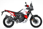 New Yamaha Tenere 700 World Raid Gets Cruise Control, IMU & More