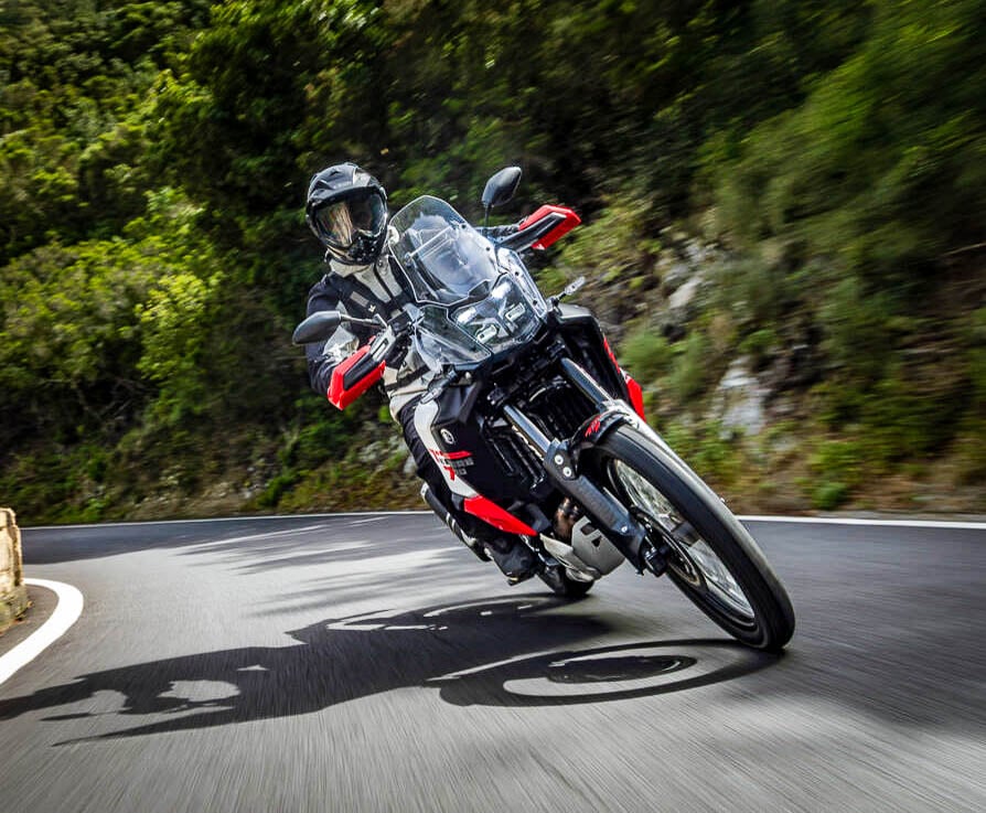 2026 Tenere 700 World Raid adventure motorcycle