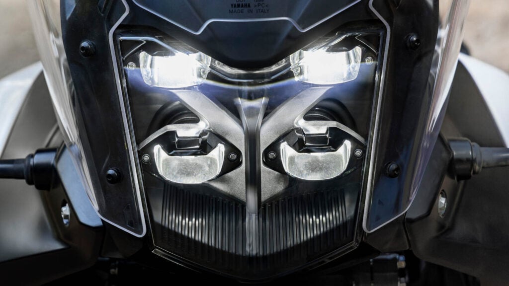 2026 Tenere 700 World Raid adventure motorcycle