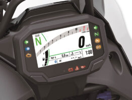 KAWASAKI UPDATES KLE500 SPECS visual data 6