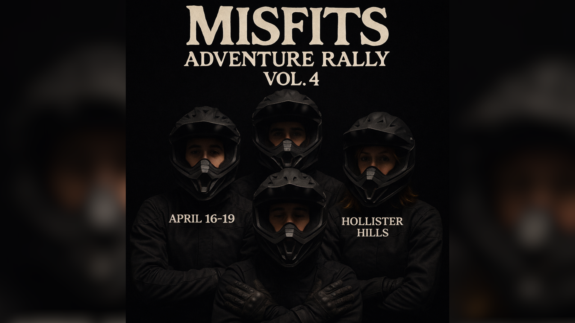 misfits rally 2026