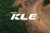Kawasaki Teases Mid-Size Twin ‘KLE’ Adventure Bike Coming Soon