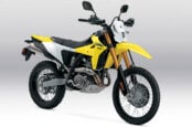 Suzuki Launches DR-Z4S+ Variant With More Accessories & Price Bump