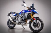 BMW Unveils Specs And Availability Of New F 450 GS