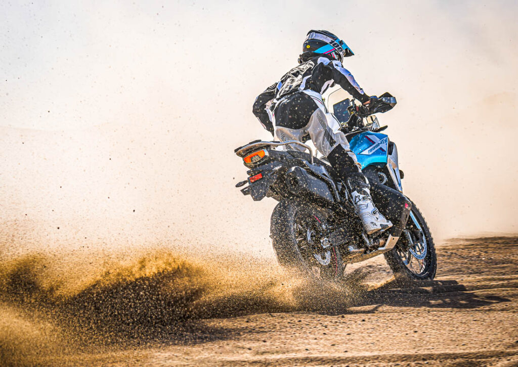 CFMoto 1000MT-X announced