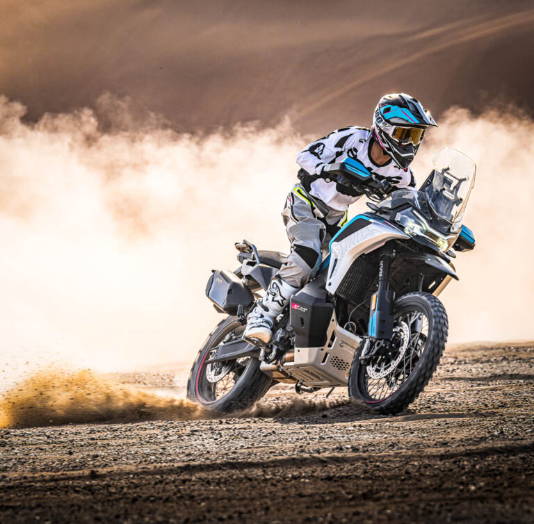 CFMoto Enters The ADV Liter-Class With Debut Of 1000MT-X - ADV Pulse
