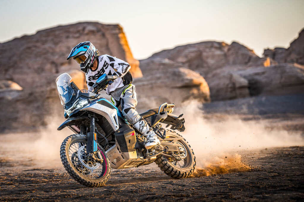 CFMoto 1000MT-X announced