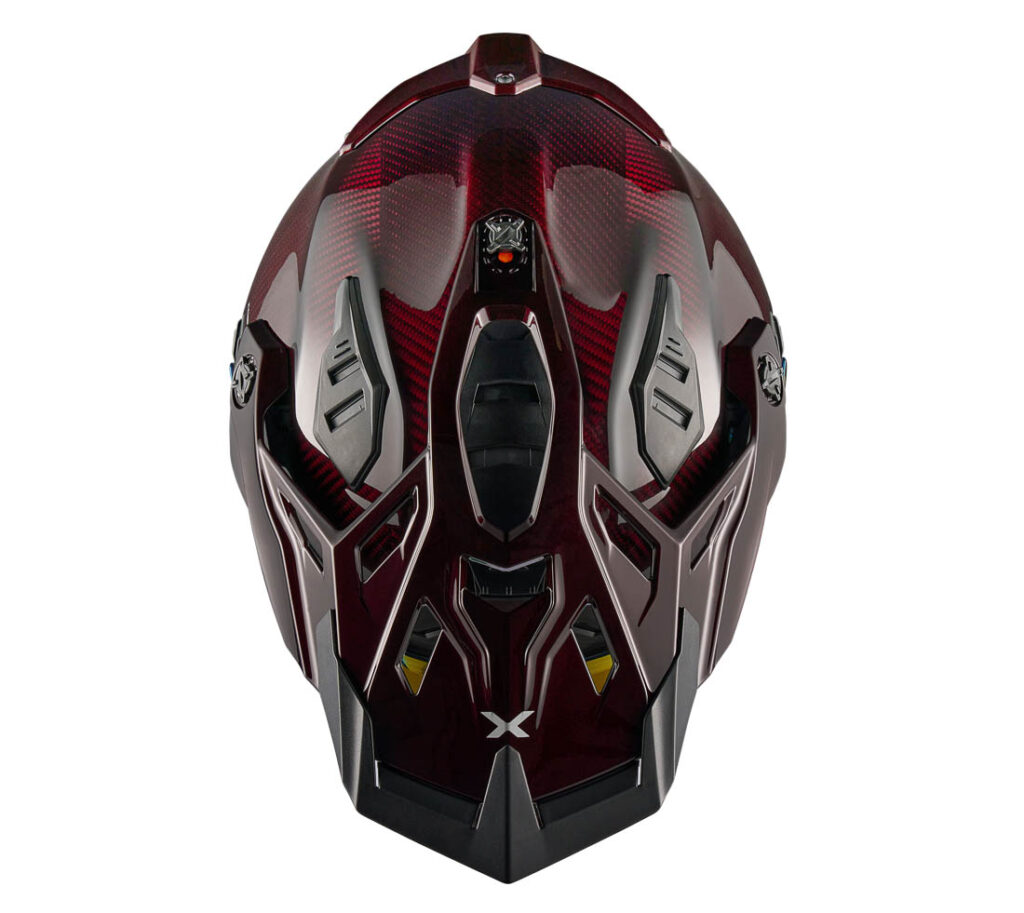 NEXX X.Rally adventure motorcycle helmet