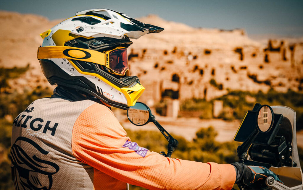 NEXX X.Rally adventure motorcycle helmet
