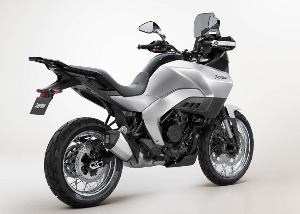 Norton Atlas adventure motorcycle coming to US