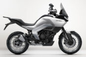 Norton Jumps Into ADV Arena With Twin-Powered 585cc Atlas Models