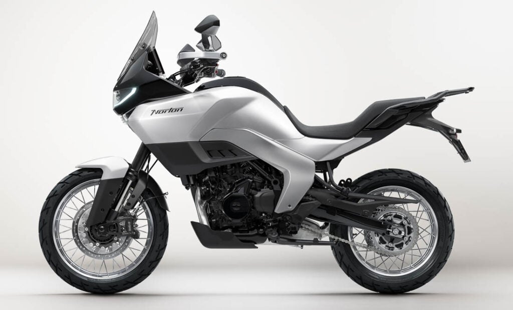 Norton Atlas adventure motorcycle coming to US