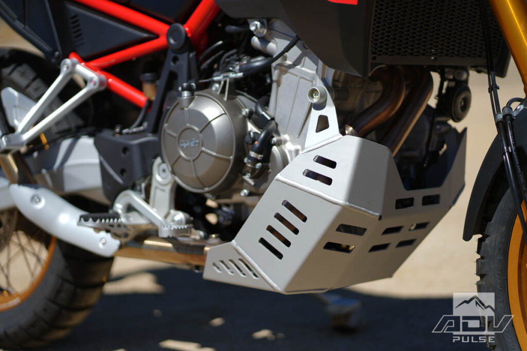 Tuareg 660 Rally Review