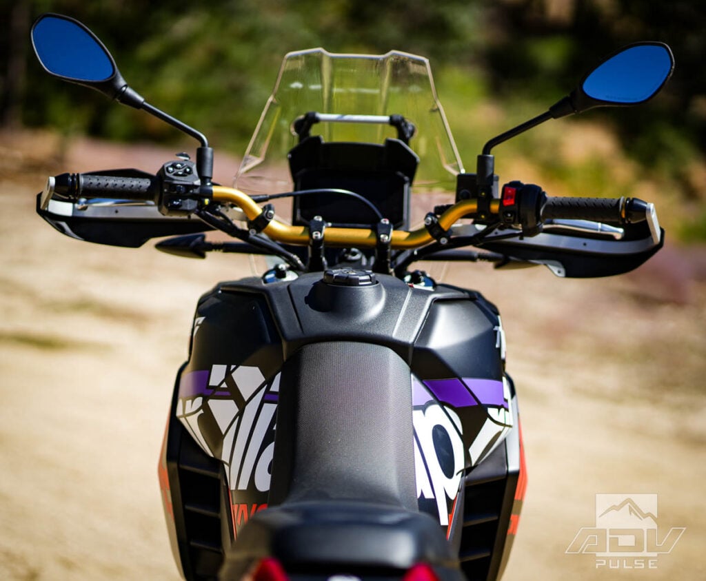 Tuareg 660 Rally Review