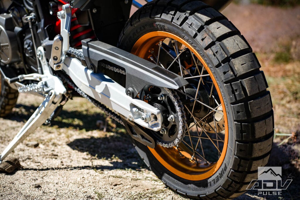 Aprilia Tuareg 660 Rally Review - ADV Pulse