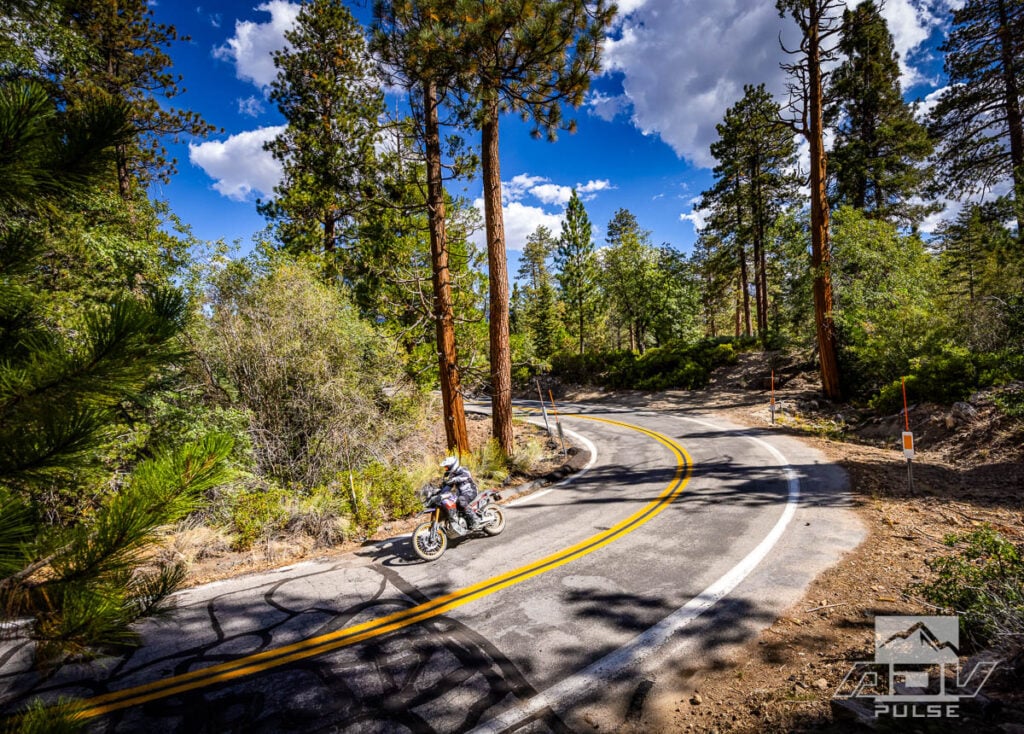 Tuareg 660 Rally Review