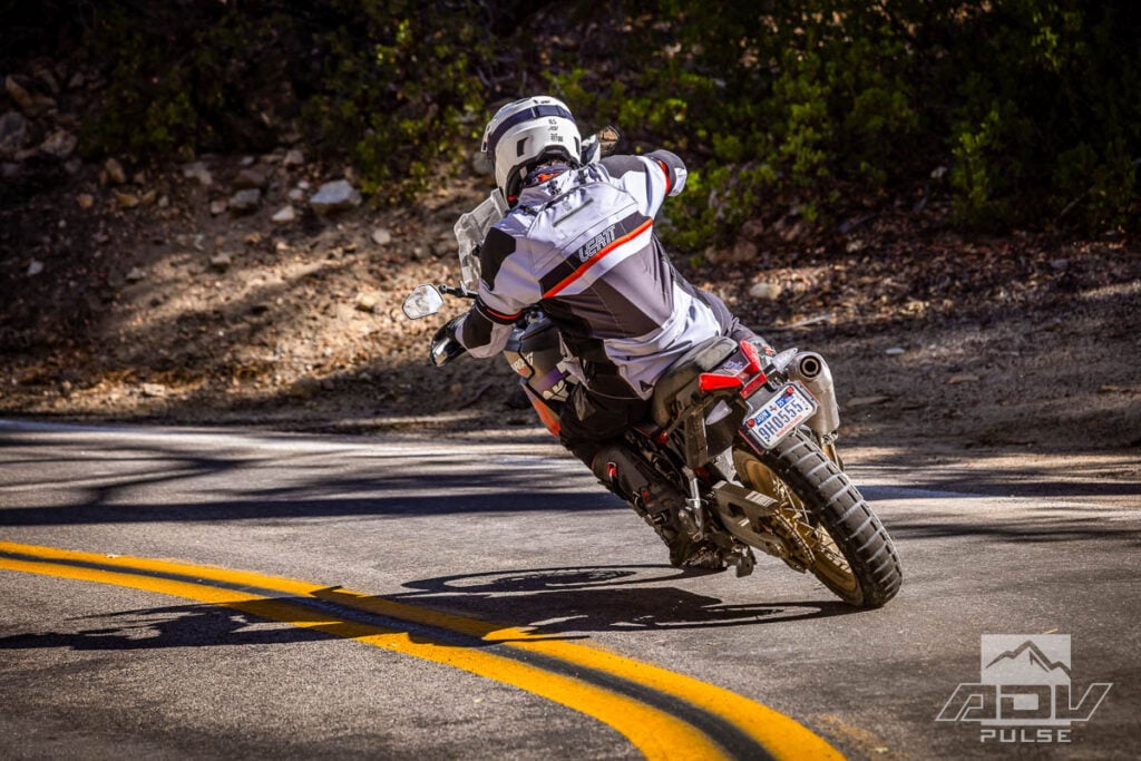 Tuareg 660 Rally Review