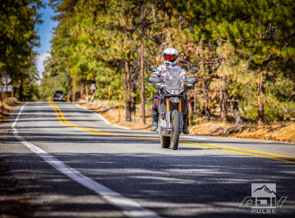 Tuareg 660 Rally Review