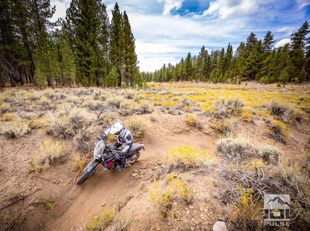 Tuareg 660 Rally Review