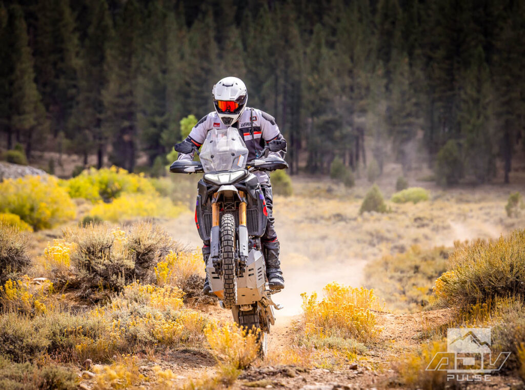 Tuareg 660 Rally Off-Road