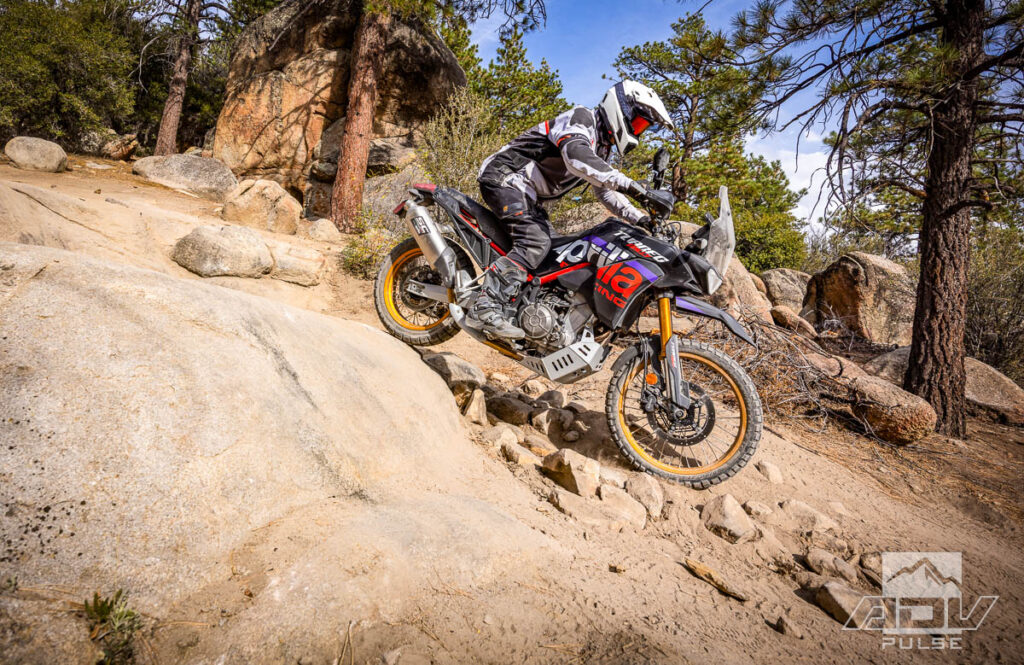 Tuareg 660 Rally Review
