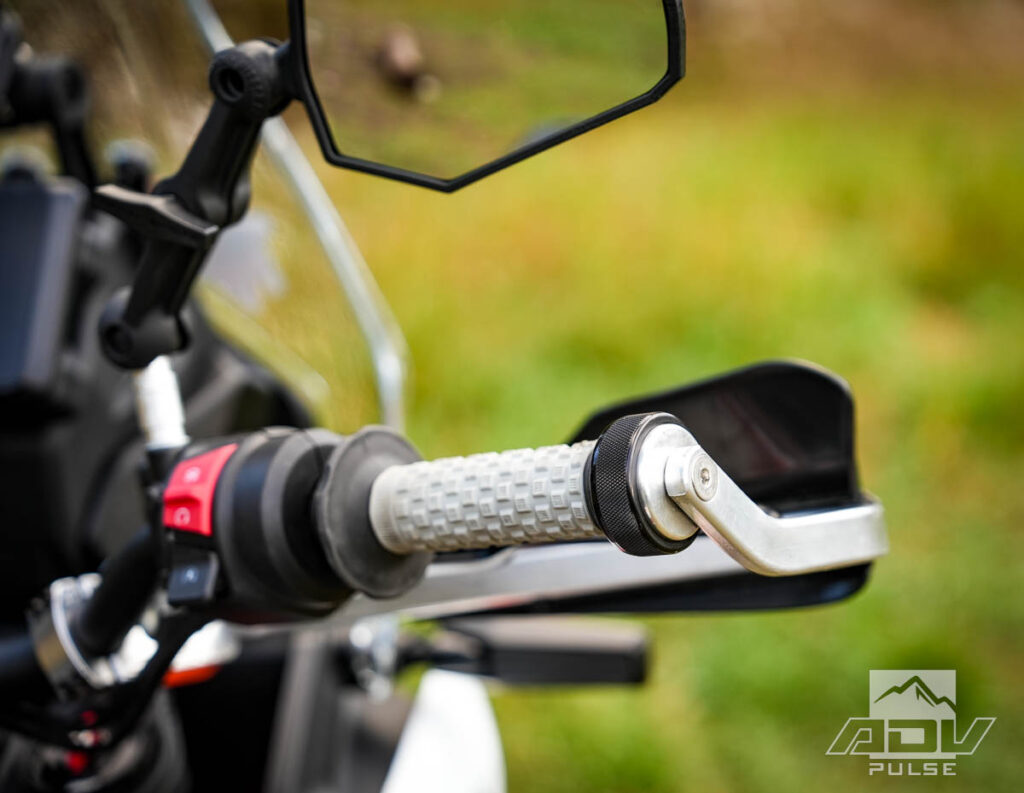 KTM 390 Adventure R Cruise Control