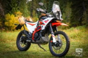 Black Dog’s KTM 390 Adventure R Build: Dialed For Travel Or Trail