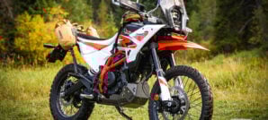 KTM 390 Adventure R Bike Build