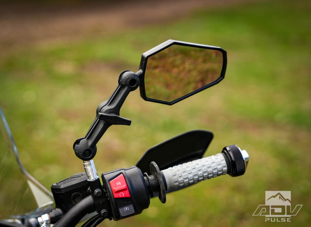 KTM 390 Adventure R Bike Build