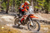 Watch: Testing The New KTM 390 Adventure R