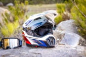 Tested: Leatt 8.5 Composite Adventure Helmet Kit