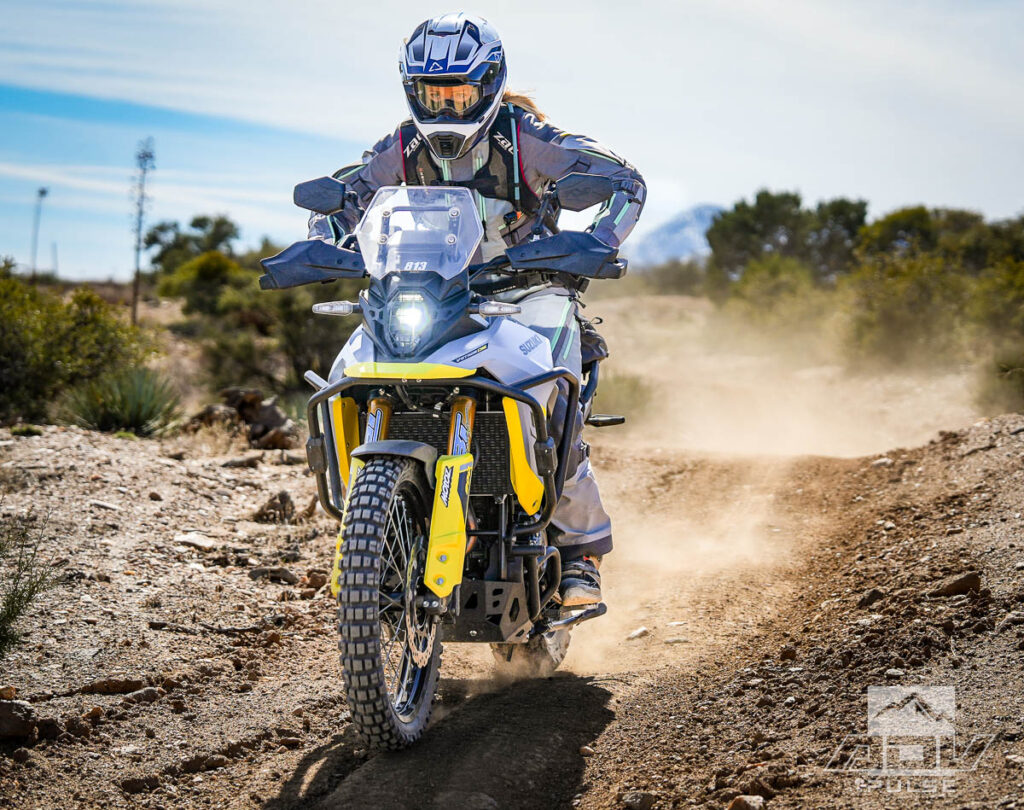 Leatt ADV Helmet Review Off Road