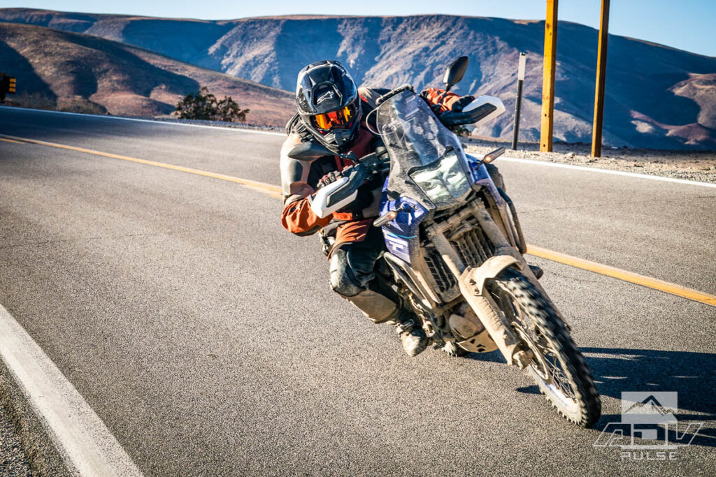 2025 Yamaha Tenere 700 Review