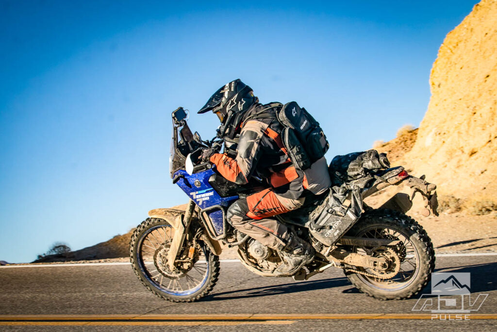 2025 Yamaha Tenere 700 Review